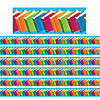 Edupress Books Spotlight Border, 35 Feet Per Pack, 6 Packs Image 1