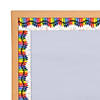 Edupress&amp;#174; Crayon Bulletin Board Borders - 12 Pc. Image 1