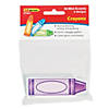 Edupress&amp;#174; Crayon Mini Accent Cutouts - 36 Pc. Image 2
