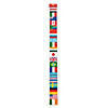 Edupress&amp;#174; Flag Bulletin Board Borders - 12 Pc. Image 2