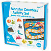 Edx Education Monster Counters Activity Set Image 1