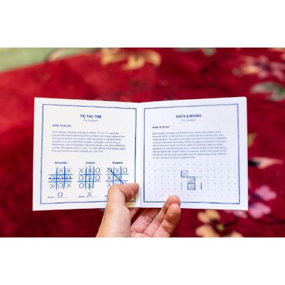 eeBoo Busy Game Set &amp;#8211; Travel Edition Image 1