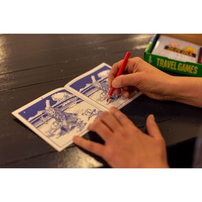 eeBoo Busy Game Set &amp;#8211; Travel Edition Image 2