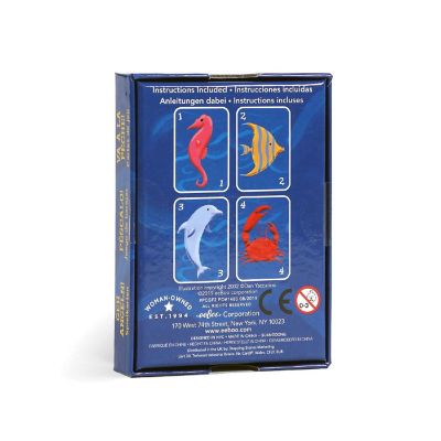Eeboo Go Fish Playing Card Game Image 3
