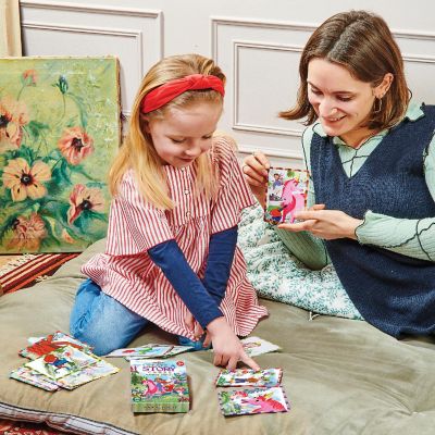 Eeboo Magical Forest &amp;#8220;Create&amp;#8209;A&amp;#8209;Story&amp;#8221; Cards &amp;#8211; 36 Enchanting Storytelling Prompts for Kids 3+ Image 3