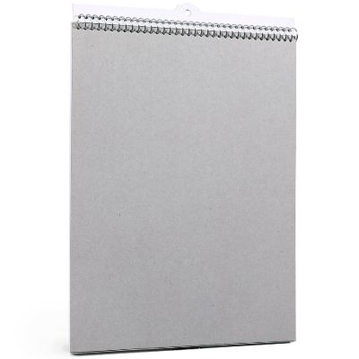 eeBoo: Sketchbook, Rainbow Colors, Spiral Bound Pad, Color &amp; Drawing Paper Image 1