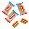 Efrutti<sup>&#174;</sup> Hot Dog Gummi Candy - 60 Pc. Image 1
