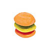 Efrutti<sup>&#174;</sup> Mini Burger Gummi Candy - 60 Pc. Image 1