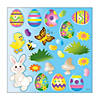 Egg-Cellent Make-An-Easter-Basket Sticker Scenes - 12 Pc. Image 2