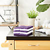 Eggplant  Basic Chef Terry Dishcloth (Set Of 6) Image 2