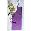 Eggplant Chino Chef Apron Image 3