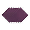 Eggplant Napkin (Set Of 6) Image 1