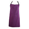 Eggplant Xl Chef Apron Image 1