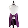 Eggplant Xl Chef Apron Image 1
