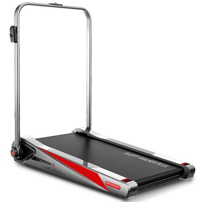EGOFIT Walker Plus M1T -Cool Grey, 2-In-1 Folding Treadmill, Walking &amp; Jogging Image 1