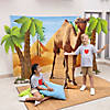 Egyptian VBS Backdrop &amp; Stand-Ups Decorating Kit - 4 Pc. Image 1