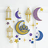 EID Celebration Window Clings Image 1
