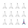 Eiffel Tower 4.5" Cookie Cutters Image 1