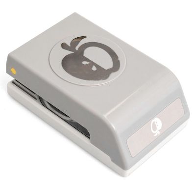 EK Tools Double Punch-Apple Image 1
