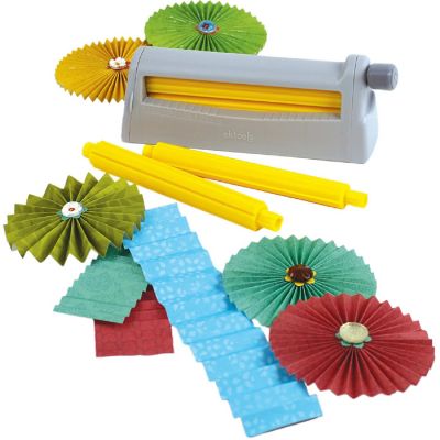 EK Tools Paper Crimper-5 Pieces Image 2
