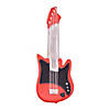 Electric Guitar 5" Cookie Cutters Image 3