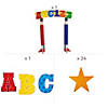 Elementary Graduation Deluxe Decorating Kit - 28 Pc. Image 1