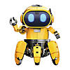 Elenco Teach Tech&#8482; Zivko the Robot Kit Image 2