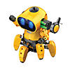 Elenco Teach Tech&amp;#8482; Zivko the Robot Kit Image 3