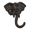 Elephant Wall Hook (Set Of 2) Image 1