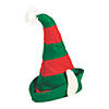Elf Hats with Ears - 6 Pc. Image 1