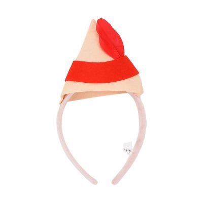 Elf Jovie 2-Piece Plush Headband &amp; Scrunchie Set Image 1