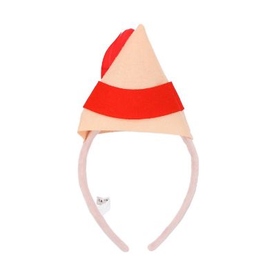 Elf Jovie 2-Piece Plush Headband &amp; Scrunchie Set Image 2
