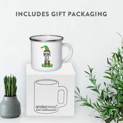 Elf Mimi 11oz Campfire Mug Image 3