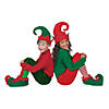 Elf Shoes & Hat Costume Set - 3 Pc. Image 1
