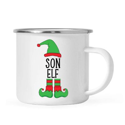 Elf Son 11oz Campfire Mug Image 1