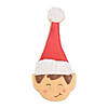 Elf With Hat 4" Cookie Cutters Image 3