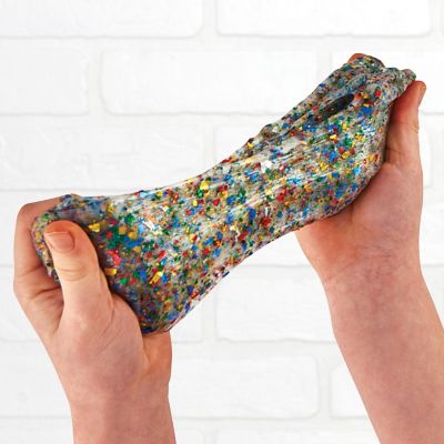 Elmer's Confetti Slime Kit Image 2