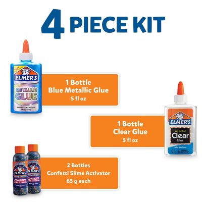Elmer's Confetti Slime Kit Image 3