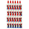 Elmer's Washable School Glue, 1.25 oz. Bottle, Pack of 24 Image 1