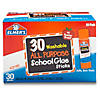 Elmer's Washable School Glue Sticks, All Purpose, Pack of 30 Image 1