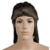 Elvis Long Mullet Wig Image 1