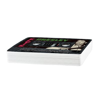 Elvis Presley Cassette Playing Cards Image 3