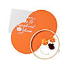 Embroidery Hoop Iron-On Fall Craft Kit Image 1