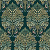 Emerald Multi Otis Peel &amp; Stick Wallpaper Image 1