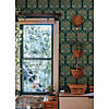 Emerald Multi Otis Peel &amp; Stick Wallpaper Image 2
