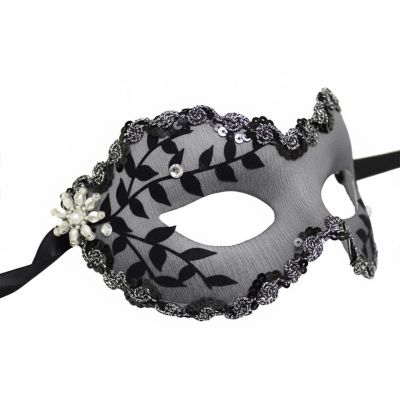 Emmeline Mask Costume Accessory Image 2