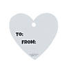 Emoji Bendables Valentine Exchanges with Card for 24 Image 1