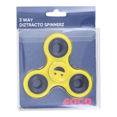 Emoji Fidget Spinner  Laughing Image 1