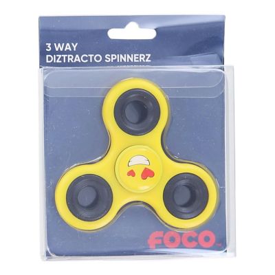 Emoji Fidget Spinner  Love Image 1