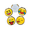 Emoji Notepads - 24 Pc. Image 1